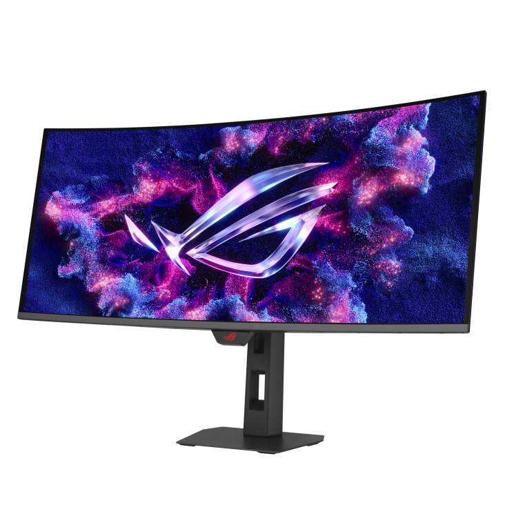 ASUS 34" ROG Strix OLED XG34WCDG 175Hz WQHD OLED 3440x1440 (21:9) 曲面電競顯示器 MO-AX34WCD