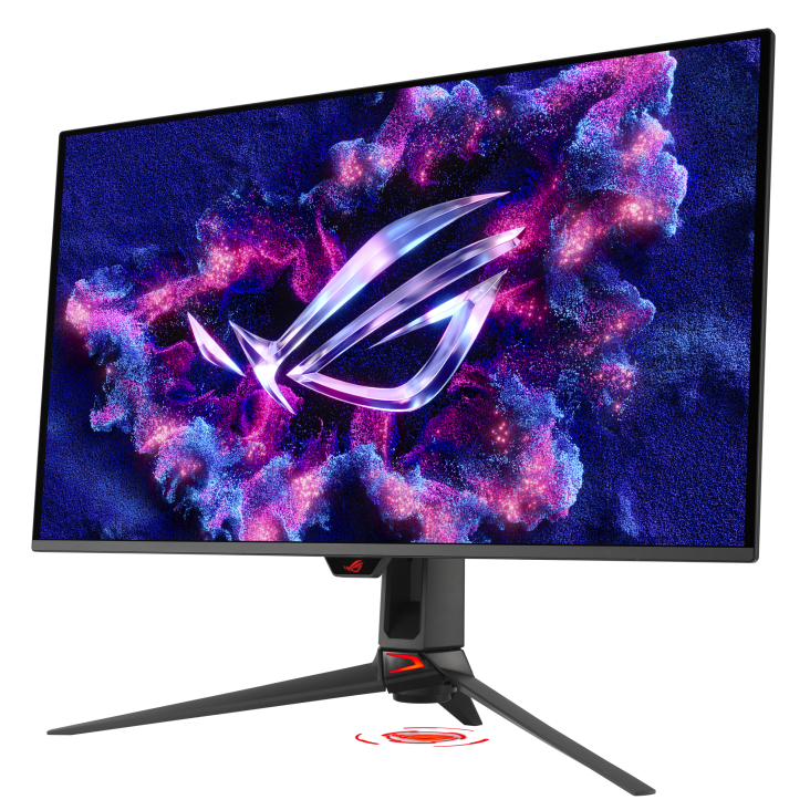 [最新產品] ASUS 31.5" ROG Swift OLED PG32UCDMR 240Hz 4K UHD QD-OLED (16:9) 電競顯示器 (MO-AG32UCR)
