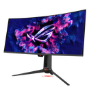 ASUS 34" ROG Swift OLED PG34WCDN 360Hz WQHD 3440x1440 OLED (21:9) 曲面電競顯示器 MO-AG34WCE
