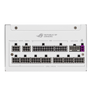 ASUS 1000W ROG-STRIX-1000P-GAMING-WHITE 白色 ATX 3.1 80Plus Platinum Full Modular Power Supply (PS-ARSP1KW)