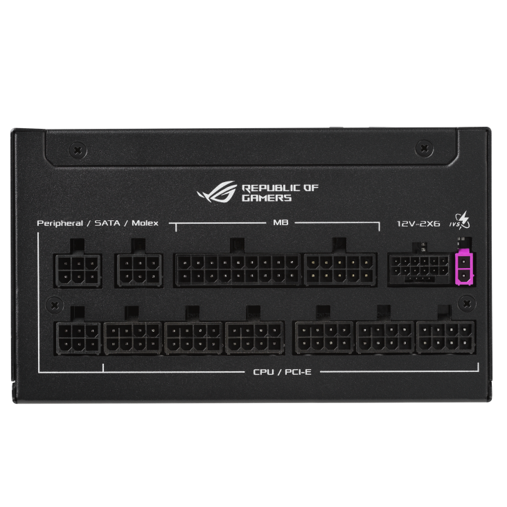 ASUS 1000W ROG-STRIX-1000P-GAMING ATX 3.1 80Plus Platinum Full Modular Power Supply (PS-ARSP1K)