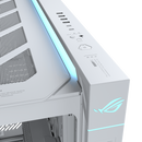 ASUS GR801 ROG CRONOX ARGB White 白色 CURVE Tempered Glass EATX Case CA-AGR801W