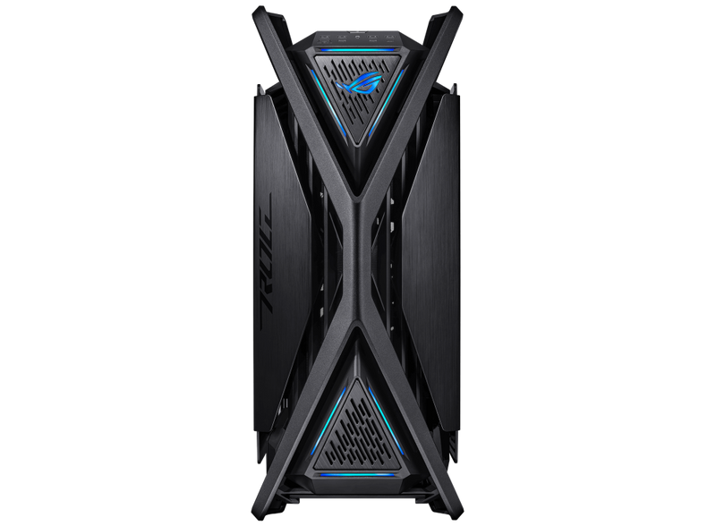 ASUS ROG HYPERION GR701  Black 黑色 ARGB Tempered Glass ATX Case CA-AGR701