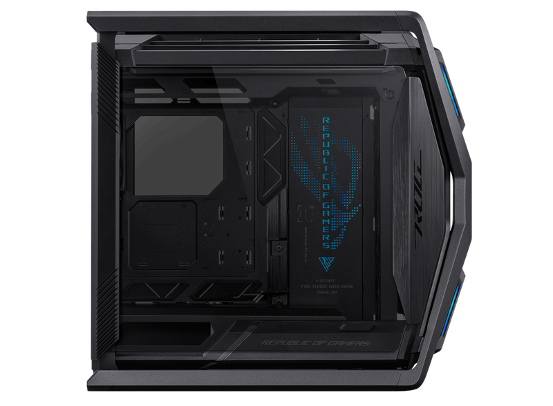 ASUS ROG HYPERION GR701  Black 黑色 ARGB Tempered Glass ATX Case CA-AGR701