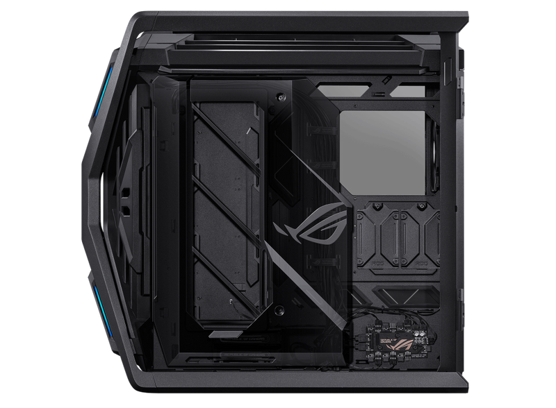 ASUS ROG HYPERION GR701  Black 黑色 ARGB Tempered Glass ATX Case CA-AGR701