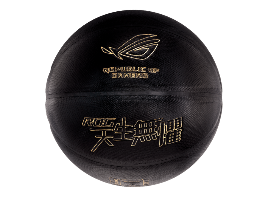 パリコレクション ASUS ROG x Spalding Basketball joint basketball ボール