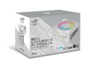 ASUS 850W ROG-LOKI-850P-SFX-L-GAMING WHITE 白色 SFX-L PCIE 5.0 ATX 3.0 80Plus Platinum Full Modular Power Supply (PS-ARLO85W)
