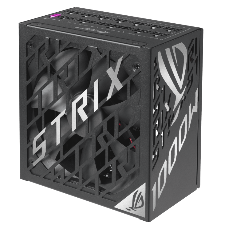 ASUS 1000W ROG-STRIX-1000P-GAMING ATX 3.1 80Plus Platinum Full Modular Power Supply (PS-ARSP1K)