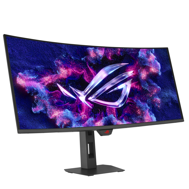 ASUS 34" ROG Strix OLED XG34WCDG 175Hz WQHD OLED 3440x1440 (21:9) 曲面電競顯示器 MO-AX34WCD
