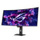 ASUS 34" ROG Strix OLED XG34WCDMTG 240Hz WQHD QD-OLED 3440x1440 (21:9) 1800R 曲面電競顯示器 (內建Google TV)