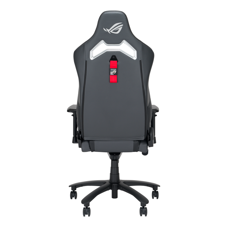 ASUS SL301C ROG CHARIOT X Core/GRAY Gaming Chair GC-ASL301B 灰色 (2年保養) (代理直送)
