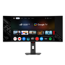 ASUS 34" ROG Strix OLED XG34WCDMTG 240Hz WQHD QD-OLED 3440x1440 (21:9) 1800R 曲面電競顯示器 (內建Google TV)