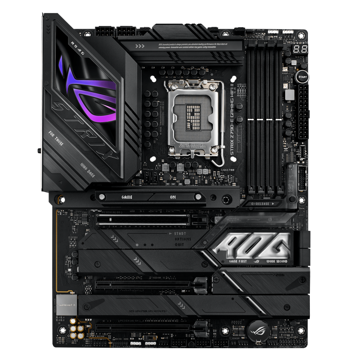 ASUS ROG STRIX Z790-E GAMING WIFI II DDR5,LGA 1700 ATX Motherboard 