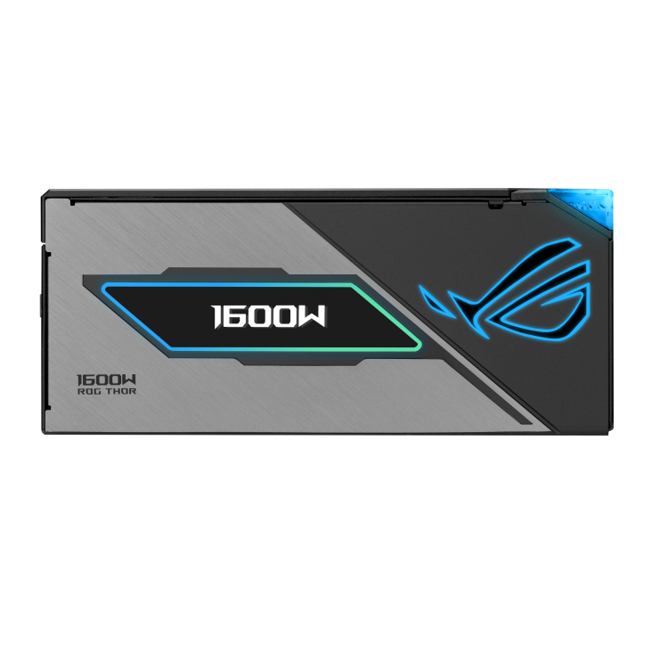 ASUS 1600W ROG-THOR-1600T3-GAMING 80Plus Titanium III Full Modular Power Supply (PS-ART31K6)