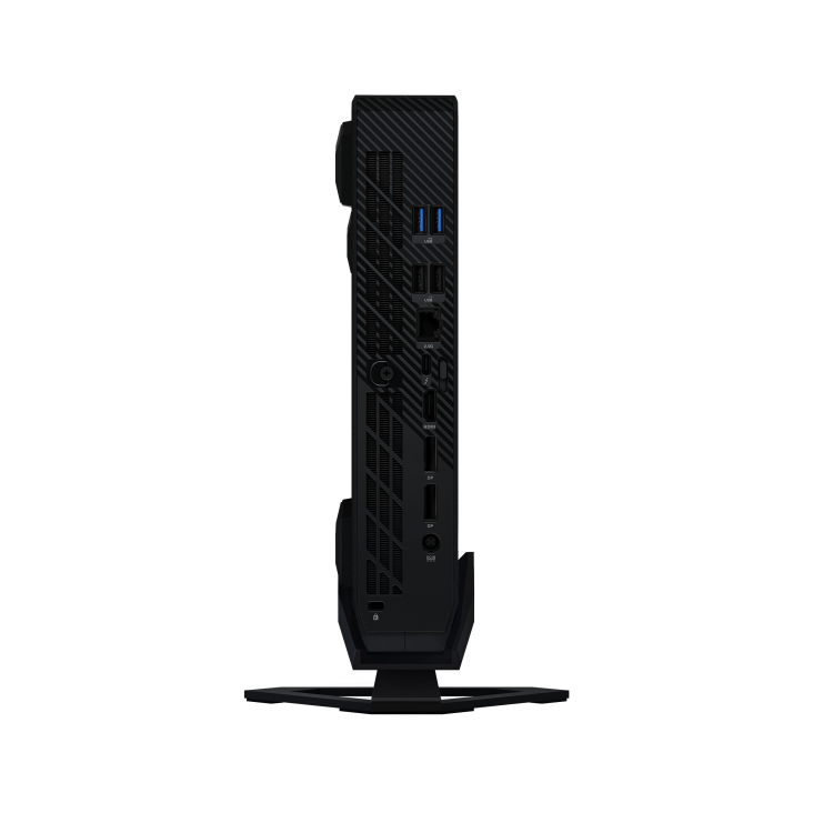 ASUS ROG NUC RNUC14SRKU9189A0I Gaming Mini PC (Intel Core Ultra 9 185H / NVIDIA GeForce RTX™ 4070 / 32GB DDR5 SODIMM / 1TB M.2 SSD) 90AS0051-M000X0 (CS-AN14RU9)