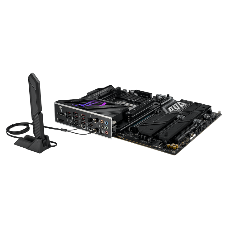 ASUS ROG STRIX Z790-E GAMING WIFI II DDR5,LGA 1700 ATX Motherboard 