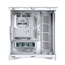 ASUS GR801 ROG CRONOX White 白色 CURVE Tempered Glass EATX Case CA-AGR801V