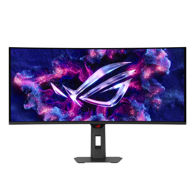 ASUS 34" ROG Strix OLED XG34WCDG 175Hz WQHD OLED 3440x1440 (21:9) 曲面電競顯示器 MO-AX34WCD