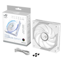 ASUS ROG EURUX GR120 白色 WHITE ARGB 12cm Case Fan (TH-ARGR12W)