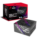 ASUS ROG STRIX 1000W 80Plus Platinum Full Modular Power Supply w/ROG Equalizer - 10年保養 (PS-ARSP1KR)
