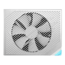 ASUS 1200W ROG-THOR-1200P3-WHITE-GAMING W/ROG E 白色 80Plus Platinum III Full Modular Power Supply (PS-ART312W)