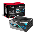 ASUS 1000W ROG-THOR-1000P3-GAMING W/ROG E 80Plus Platinum III Full Modular Power Supply (PS-ART31KR)