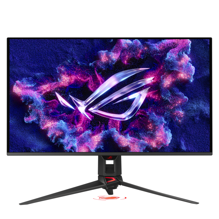 [最新產品] ASUS 31.5" ROG Swift OLED PG32UCDMR 240Hz 4K UHD QD-OLED (16:9) 電競顯示器 (MO-AG32UCR)