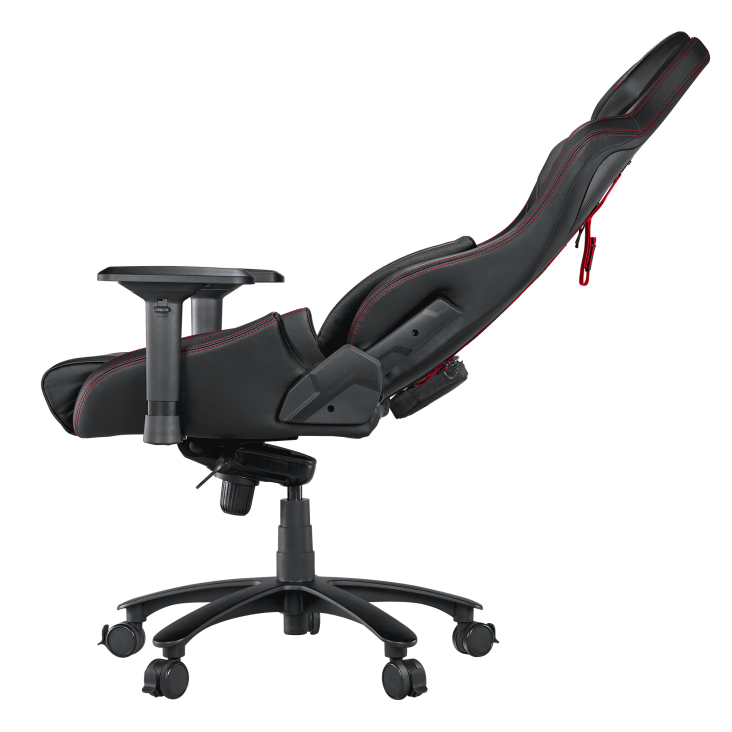 [最新產品] ASUS SL301 ROG CHARIOT X/BLACK Gaming Chair GC-ASL301Z 黑色 (2年保養) (代理直送)