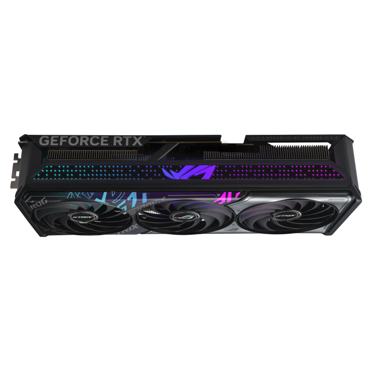 ASUS ROG STRIX GeForce RTX 5070 OC 12GB GDDR7 ROG-STRIX-RTX5070-O12G-GAMING (DI-E5070X1)