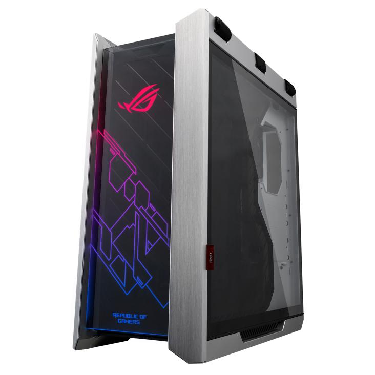 ASUS ROG STRIX Helios GX601 White 白色 ARGB Tempered Glass ATX Case CA-AGX601W