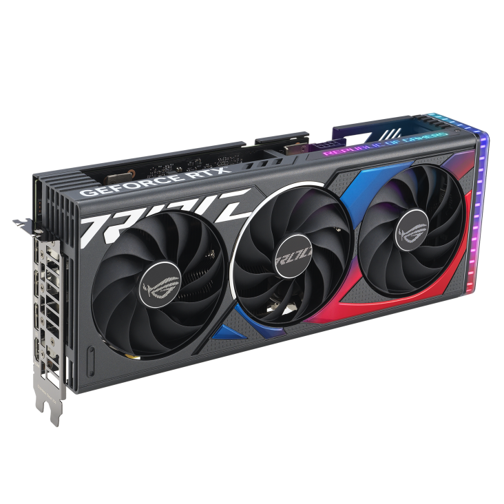 ASUS ROG STRIX GeForce RTX 4060 Ti OC 8GB GDDR6 ROG-STRIX-RTX4060TI-O8G (DI-E406TX8)