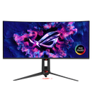 ASUS 34" ROG Swift OLED PG34WCDN 360Hz WQHD 3440x1440 OLED (21:9) 曲面電競顯示器 MO-AG34WCE