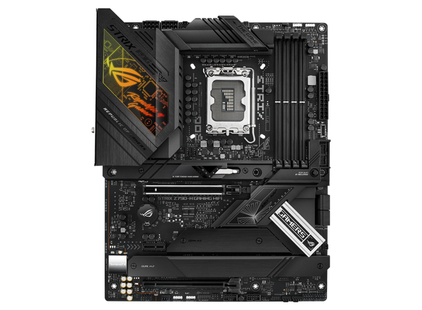 ASUS ROG STRIX Z790-H GAMING WIFI DDR5,LGA 1700 ATX Motherboard