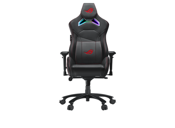 [Latest Product] ASUS SL301 ROG CHARIOT X/BLACK Gaming Chair GC-ASL301Z Black (2 Years Warranty) (Direct Delivery from Agent) 