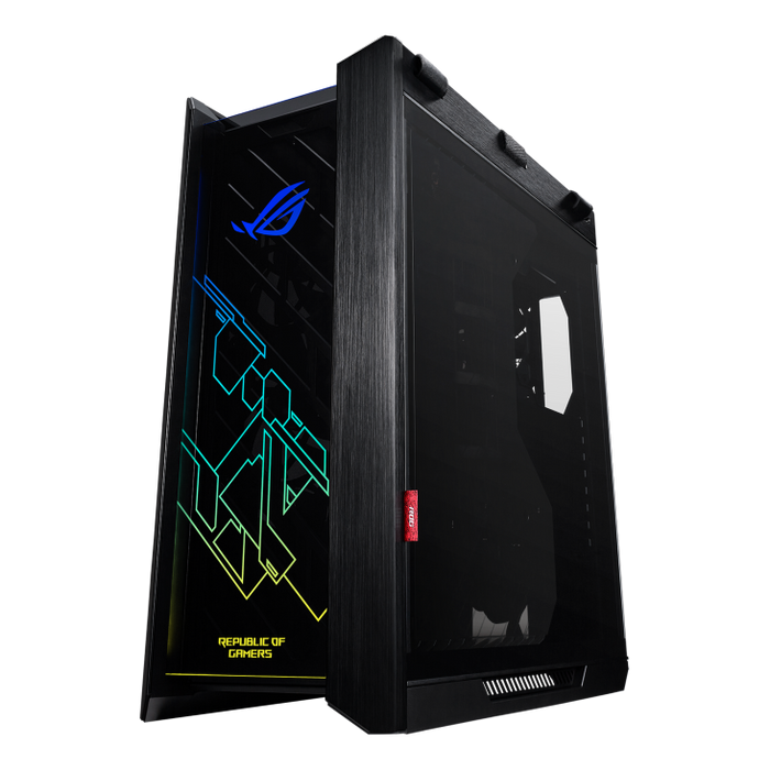 ASUS ROG STRIX Helios GX601 Black 黑色 ARGB Tempered Glass ATX