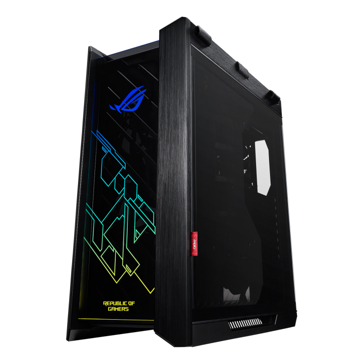 ASUS ROG STRIX Helios GX601 Black Black ARGB Tempered Glass ATX Case CA-AGX601 