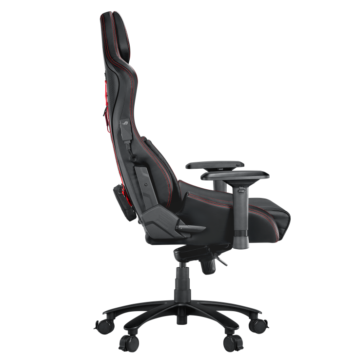 ASUS SL301 ROG CHARIOT X/BLACK Gaming Chair GC-ASL301Z 黑色 (2年保養) (代理直送)