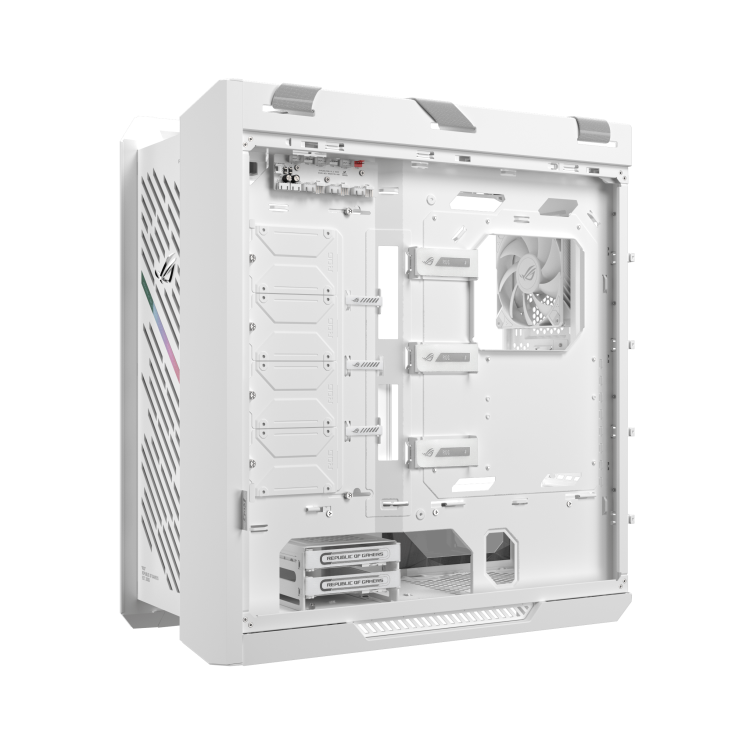 ASUS ROG STRIX Helios II GX601S White 白色 ARGB Tempered Glass ATX Case CA-AGX601S