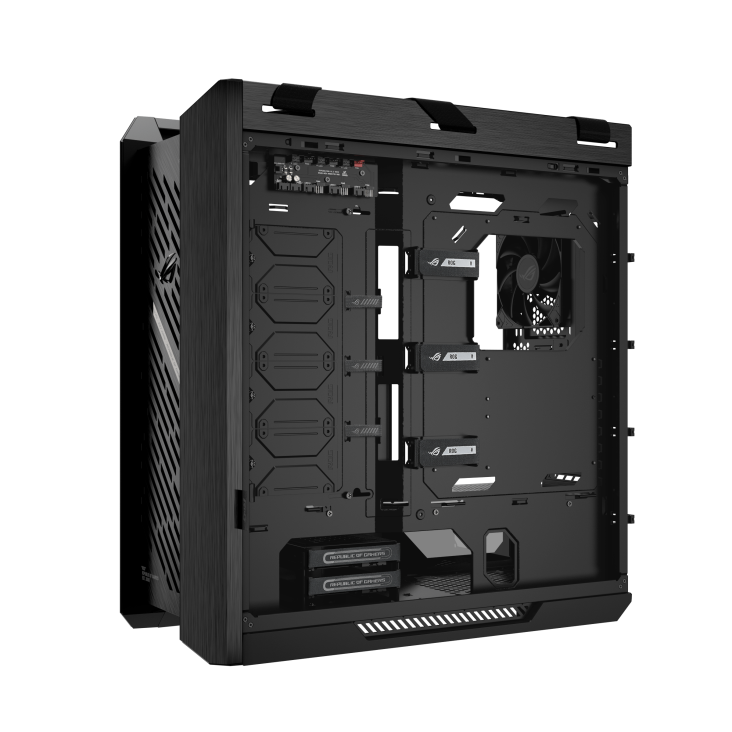 ASUS ROG STRIX Helios II GX601S Black 黑色 ARGB Tempered Glass ATX Case CA-AGX601V