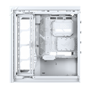 ASUS GR801 ROG CRONOX White 白色 CURVE Tempered Glass EATX Case CA-AGR801V