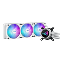 ASUS ROG STRIX LC III 360 ARGB WHITE 白色 360mm Liquid CPU Cooler (TH-ASL336W)