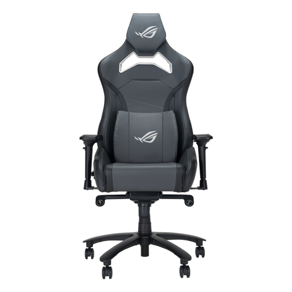 [Latest Product] ASUS SL301C ROG CHARIOT X Core/GRAY Gaming Chair GC-ASL301B Gray (2 years warranty) (Direct delivery from agent) 