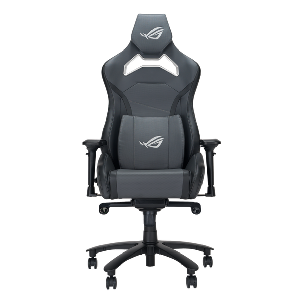 [最新產品] ASUS SL301C ROG CHARIOT X Core/GRAY Gaming Chair GC-ASL301B 灰色 (2年保養) (代理直送)