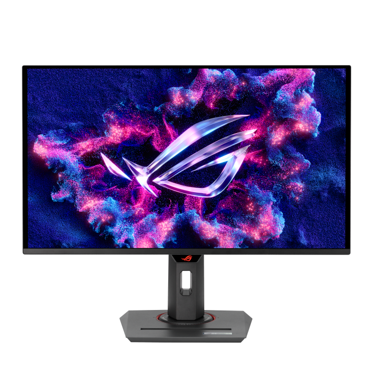 [最新產品] ASUS 26.5" XG27UCDMG 240Hz 4K UHD QD-OLED (16:9) 電競顯示器