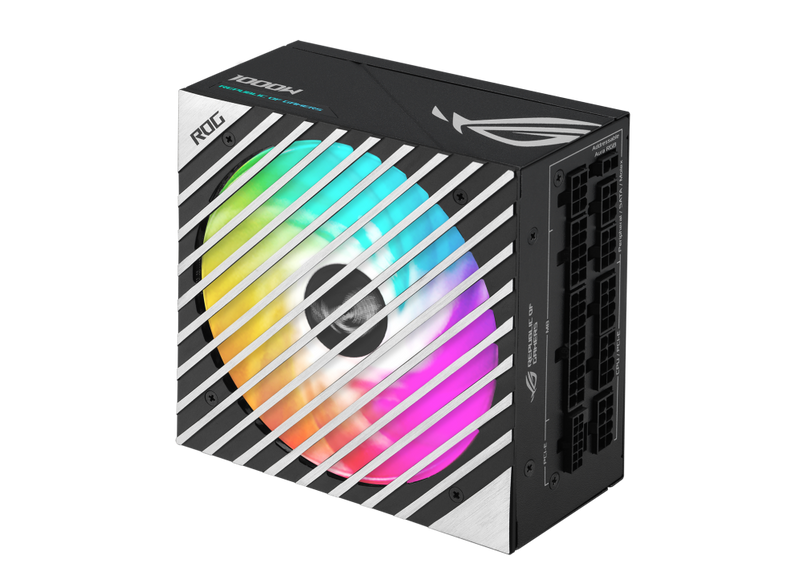 ASUS 1000W ROG-LOKI-1000P-SFX-L-GAMING SFX-L PCIE 5.0 ATX 3.0 80Plus Platinum Full Modular Power Supply (PS-ARLO1K)