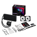ASUS ROG STRIX LC III 240 ARGB 240mm Liquid CPU Cooler (TH-ASL324A)