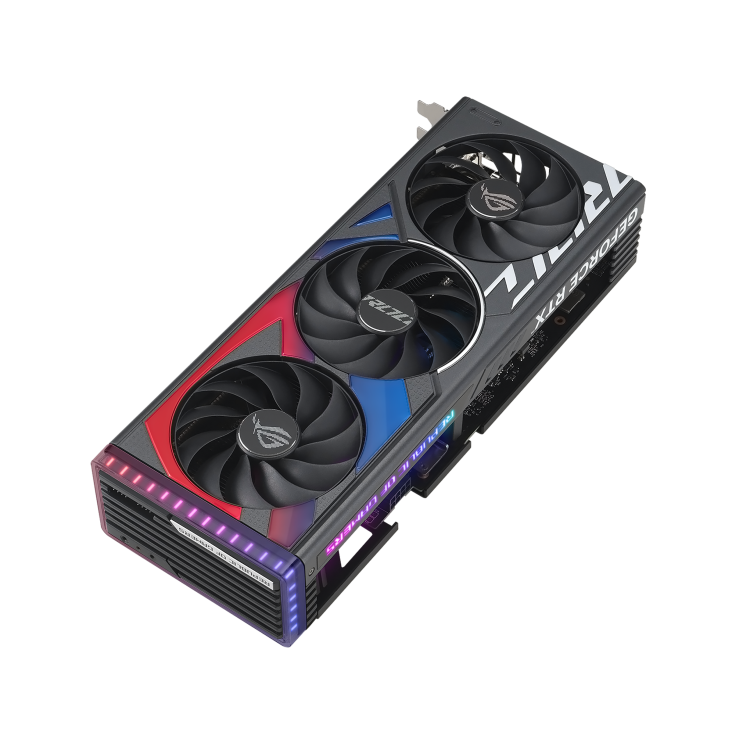 ASUS ROG STRIX GeForce RTX 4060 Ti OC 8GB GDDR6 ROG-STRIX-RTX4060TI-O8G (DI-E406TX8)