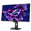 ASUS 27" ROG Strix XG27AQDPG 500Hz 2K QHD QD-OLED (16:9) 電競顯示器 w/A.I. Assistant Technology (MO-AX27AQE)
