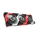ASUS ROG EURUX GR120 ARGB REVERSE  12cm Case Fan - 3xFan Kit 三風扇組合 (TH-ARGR36R)