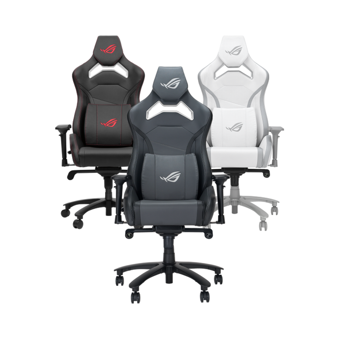 ASUS SL301C ROG CHARIOT X Core GRAY Gaming Chair GC ASL301B